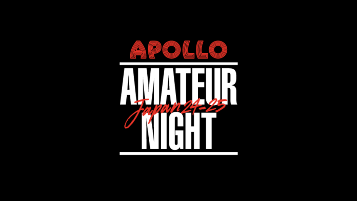 『APOLLO AMATEUR NIGHT JAPAN 24-25』大阪予選ラウンド進出者発表のメイン画像