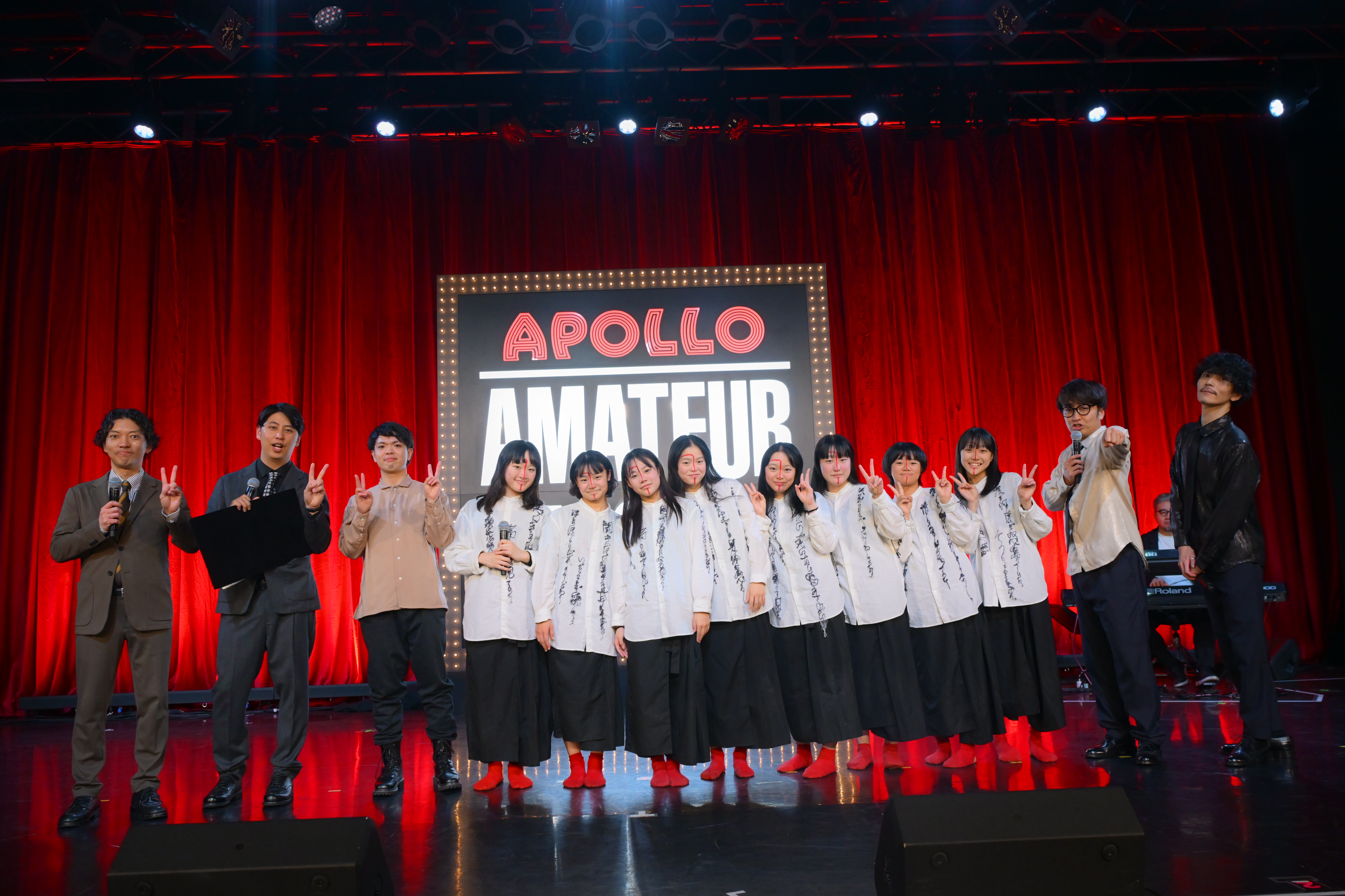 『APOLLO アマチュアナイトジャパン24-25 予選ラウンド大阪』Ako・N’ism・谷口大地・the ANGELSTAR$の4組が決勝ラウンドへ進出決定！のサブ画像2