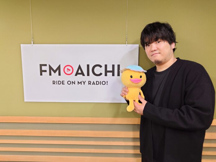 FM AICHI 「Menicon Music Contact」2024年12月特集アーティストに「秦 基博」が登場！のメイン画像