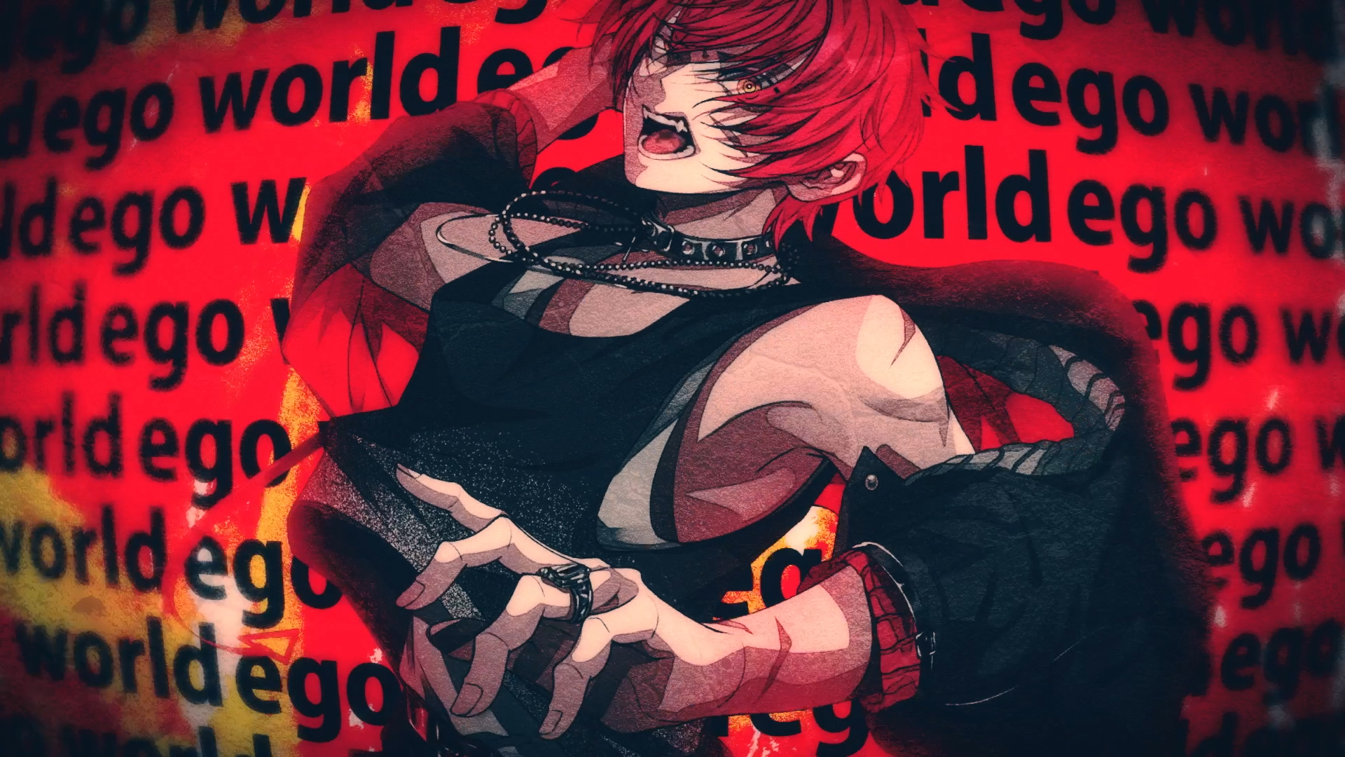 ばぁう(Knight A - 騎士A -)、活動8周年を迎えた11月13日(水)に、オリジナルソロ曲『RED WORLD』のMusic Video公開！のサブ画像2