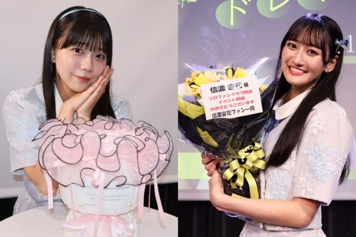 本人コメントあり【イベントレポート】STU48工藤理子＆信濃宙花、個人ファンクラブイベントを開催しました！のメイン画像