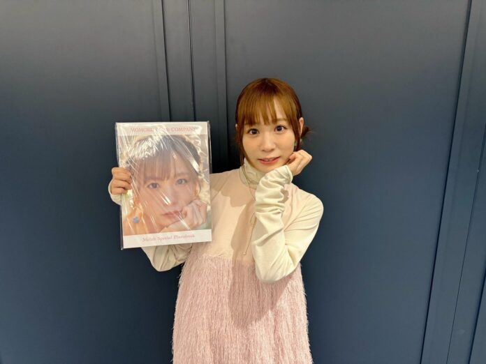 【イベントレポート】モモコグミカンパニー公式ファンクラブ限定写真集『M club special Photo book』お渡し会、全国4都市で開催！のメイン画像