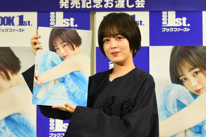 伊原六花がカレンダーブック発売イベントに登場！「2025年も着実に、大切にお仕事をしていきたい」のメイン画像