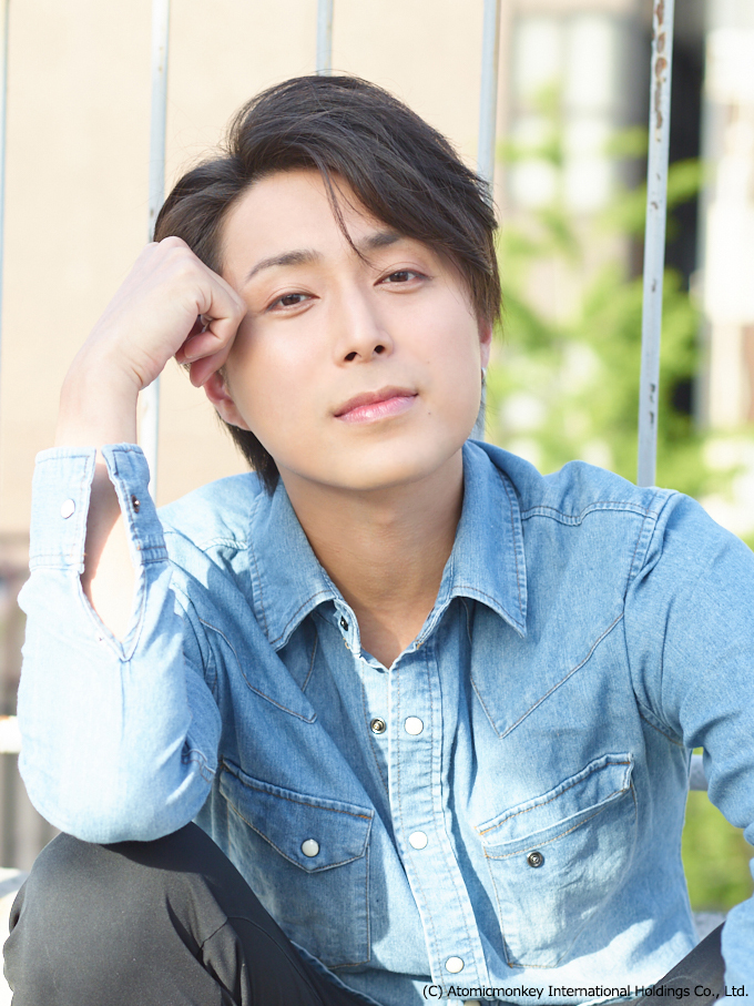 声優オリジナルパソコンに沖野晃司さんが登場！【Type:YOU -タイプユー-】第113弾は11月20日(水)よりスマッシュコアで受注開始！のサブ画像1_沖野晃司さん