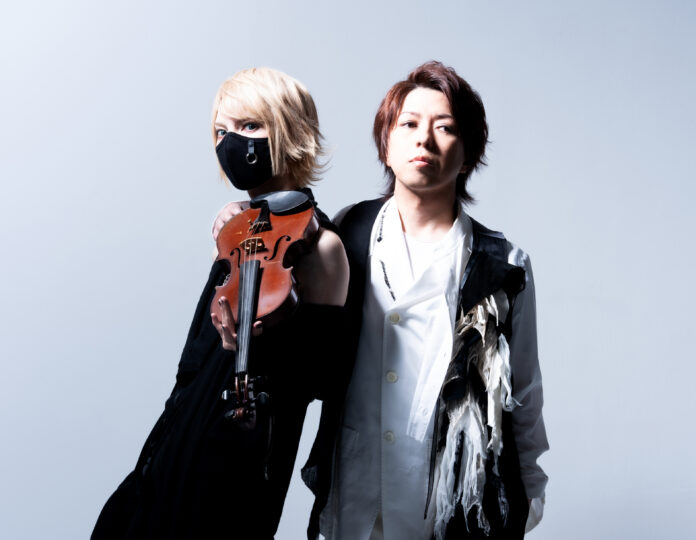 Vocal×Violin 境界なき未踏のサウンド [UNRESON／アンレゾン] その全貌が明らかに！秘められた二人の姿がいよいよアンヴェイル！のメイン画像