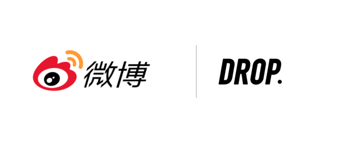 DROPは中国エンタメの最大プラットフォームの一つである「Weibo」の日本公式代理店に認定されました。のメイン画像