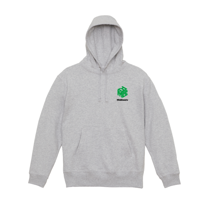 元PJS所属プロゲーマー『Middleee』さんのオフィシャルオンラインストア『Middleee Official Store』が12月6日に新規オープンいたしました！のメイン画像