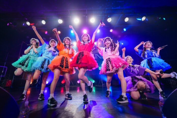 CANDY TUNE、グループ結成2周年を記念した自身初のホールツアー「CANDY CANDY PARTY」を東名阪で開催決定！ 来春には2ndシングルを発売のメイン画像