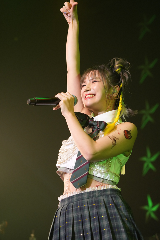 「Machico Live 2024 -Cheer Up！-」レポートのサブ画像2