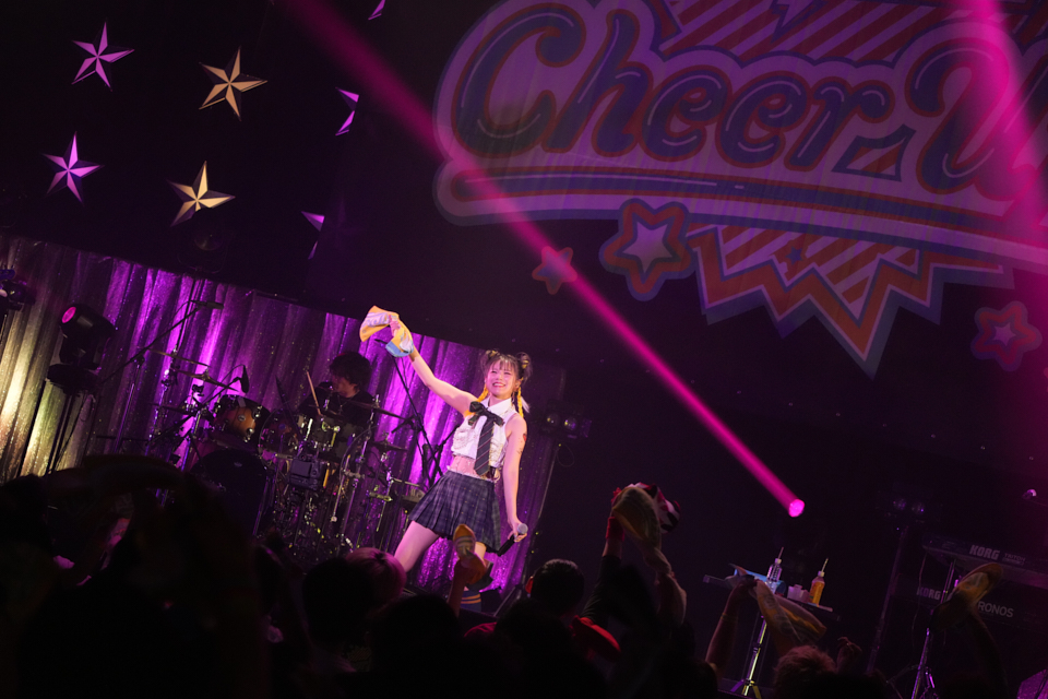 「Machico Live 2024 -Cheer Up！-」レポートのサブ画像3