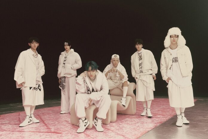 韓国発グローバルグループTEMPEST、JAPAN 2nd Mini Album『BUBBLE GUM』よりMusic Videoが公開！！のメイン画像