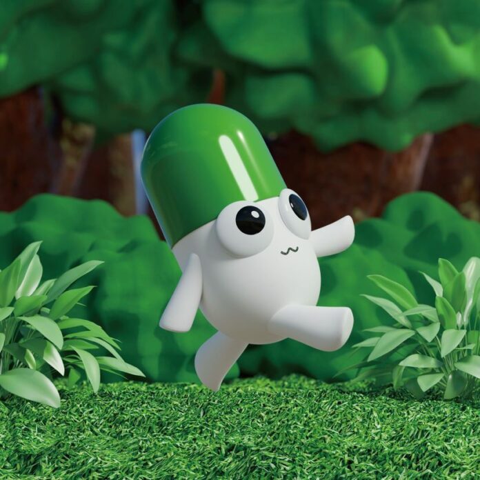 ラブリーサマーちゃん、4年半ぶりとなる新作ミニアルバム『Music For Walking (Out Of The Woods)』1月29日発売決定！今作ジャケットおよび新アーティストビジュアルも公開のメイン画像