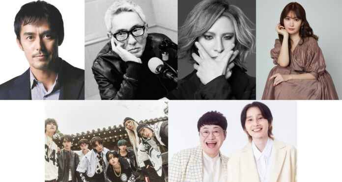 「WBS」に阿部寛、松重豊、YOSHIKI、小嶋陽菜、Stray Kids、ハリセンボンが登場！「ケーザイ」が面白くなる番組内容をご紹介！のメイン画像