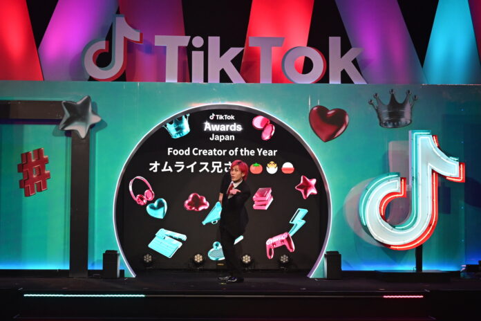 オムライス兄さんが「TikTok Creator Awards Japan 2024」において「Gourmet Creator of the Year」を3年連続受賞！のメイン画像