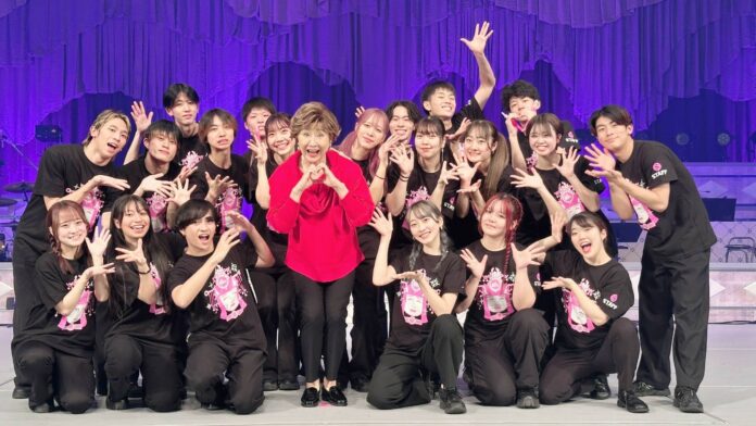 【国際音楽・ダンス・エンタテイメント専門学校】小林幸子６０周年記念 ふるさと凱旋公演～ラスボスのキセキ～バックダンサーとして出演のメイン画像