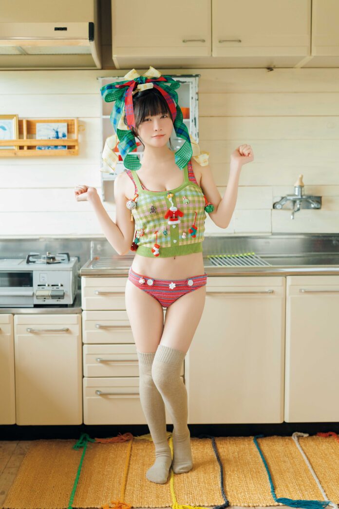 年末年始はみゃこちゃんと一緒♪　ヤングアニマルWebに登場です！！のメイン画像