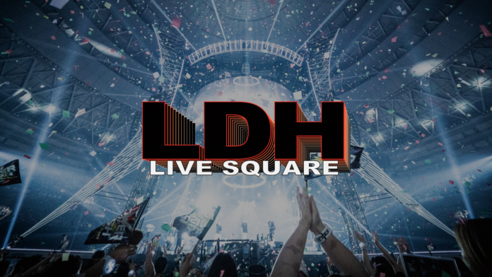 LDHのライブ映像がスマホ・PCで見放題に！サブスクサービス「LDH LIVE SQUARE」2025年1月22日に始動のメイン画像