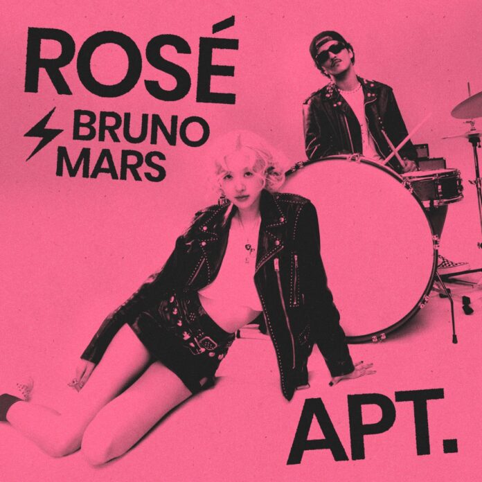 ROSE & Bruno Mars「APT.」が2024年のNo.1ソングに決定！ラジオ局J-WAVEの年間チャート発表【コメントあり】のメイン画像