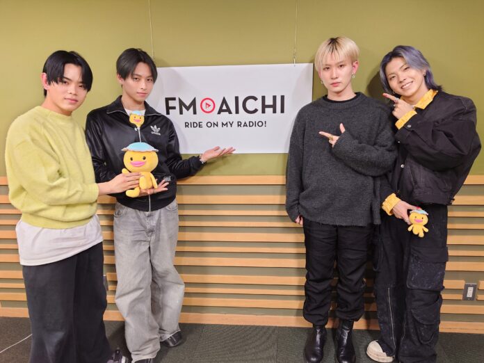 FM AICHI 「Menicon Music Contact」2025年２月パーソナリティは「KID PHENOMENON」が担当！のメイン画像