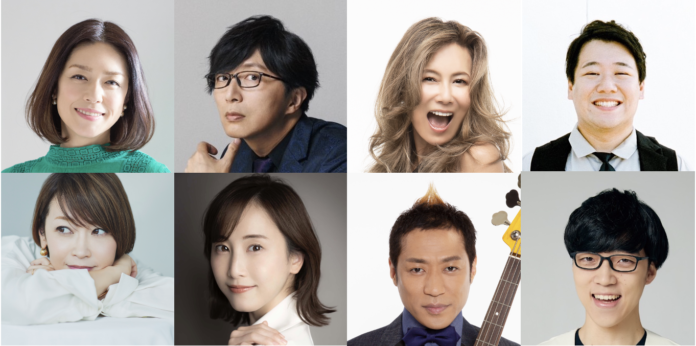 「噂の人物」による深夜の台本なしガチトーク番組！加藤紀子×辺見えみり、土屋礼央×松井玲奈、中村あゆみ×はなわ、ラランド・ニシダ×QuizKnock・ふくらPのメイン画像