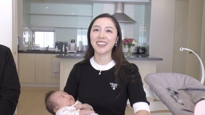 SKE48卒業から7年、現在セレブママとして話題の石田安奈の華麗なる“港区子育て”に密着！22歳年上夫との結婚秘話&アイドル時代の辛い過去を赤裸々告白『ダマってられない女たち』第6話を無料見逃し配信中のメイン画像