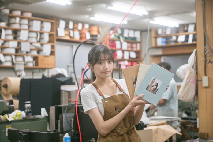 元櫻坂46の渡辺梨加、写真集「MY LOVELY DAYS IN LONDON」の発売＆お渡し会の開催決定！のメイン画像