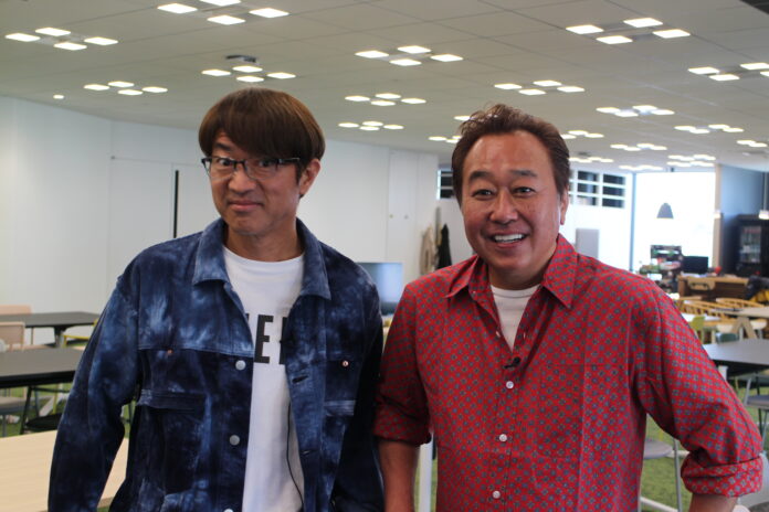 伝説のトーク番組『さまぁ〜ず✕さまぁ〜ず』が4月、ＢＳ朝日で復活！その名も『さまぁ〜ず✕さまぁ〜ず ＢＳ さまぁ〜ず』普段は語り合うことのないさまぁ〜ずの日常を喋り尽くす！大竹＆三村から喜びのコメントのメイン画像