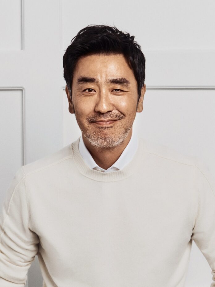 俳優リュ・スンリョン、日本のファンとの交流のため公式SNSアカウントを開設のメイン画像