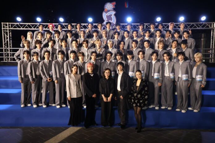 WeTV、CHUANG Asia シーズン2で新たな旋風を巻き起こすのメイン画像