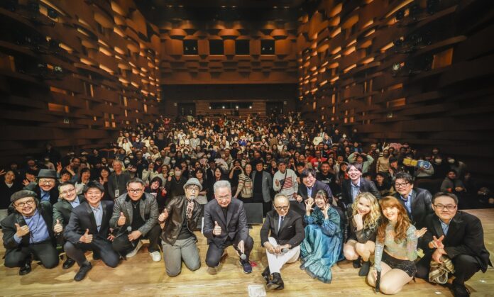 大好評につきアンコール配信決定！ 豪華ゲストと贈る80'sポップのプレミアムショー「売野雅勇 MIND CIRCUS RADIO SHOW 2024」本日より配信チケット発売開始のメイン画像