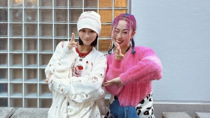 ダンスクリエイター中野 亜紀が金子みゆの新曲『アタシのハートに降参ね』の振り付けを担当しましたのメイン画像