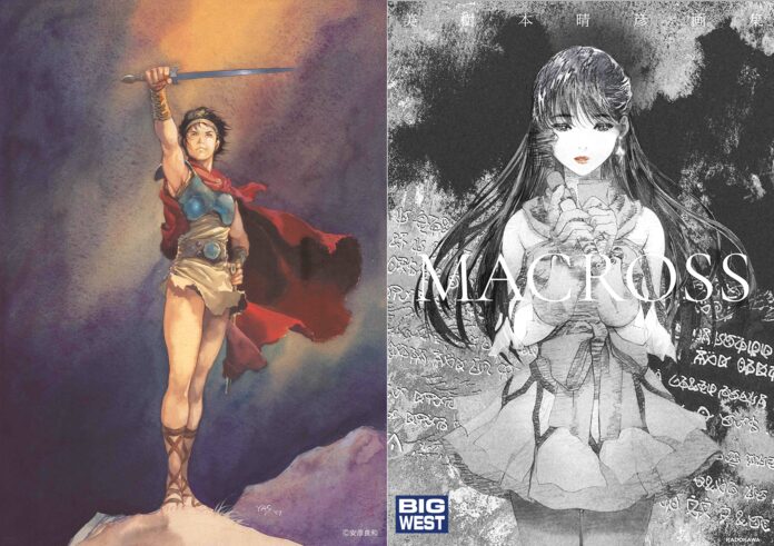 4/26（土）「安彦良和×美樹本晴彦トークショー」　開催！！のメイン画像