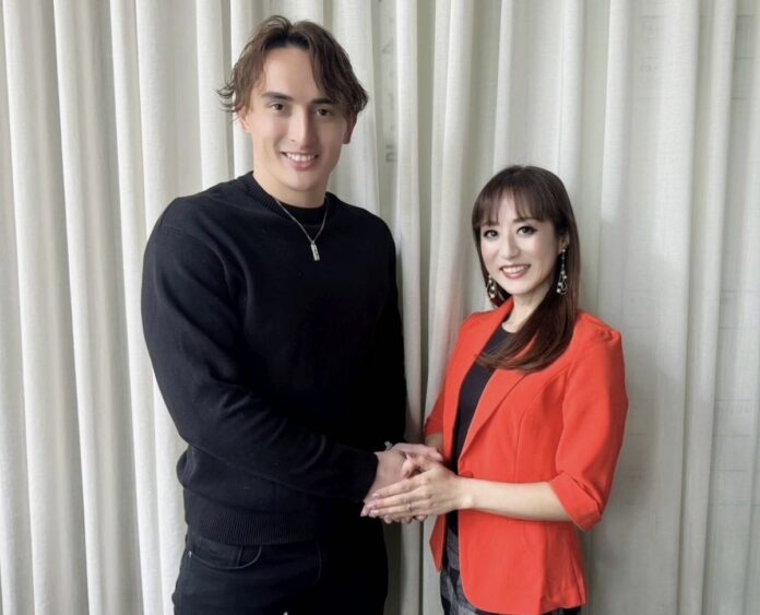 「バチェロレッテ２」佐藤マクファーレン優樹代表の芸能事務所「O1–ZERO ONE」に日本人初の世界大会優勝者(株)SMART BRIDAL 吉野麻衣子 代表取締役社長が所属決定!!のメイン画像