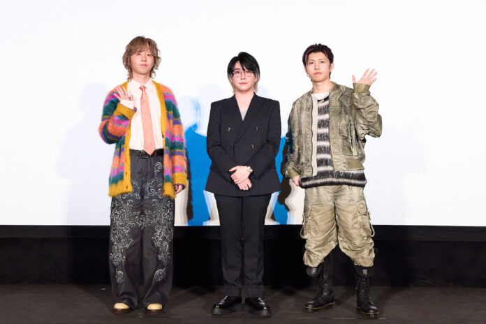 Mrs. GREEN APPLEが登場！『J-WAVE SELECTION LAWSON SEEDS OF CREATION』公開収録イベント開催【オフィシャルレポート】のメイン画像