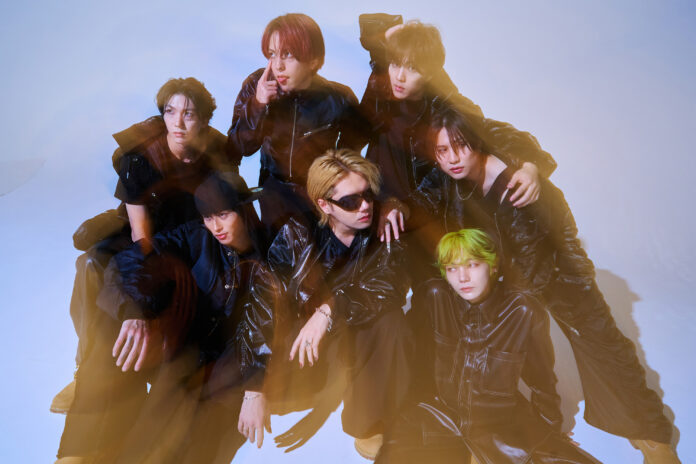 7人組ロック×ダンス＆ボーカルグループOHL、初の全国流通盤1stEP 『7bit』2025年4月9日リリース決定！ そして7日夜7時7分にリード曲のMVプレミア公開！のメイン画像