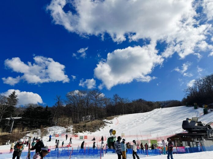 TBSラジオ「こねくと」内で長野県内のスキー場をたっぷり紹介！のメイン画像