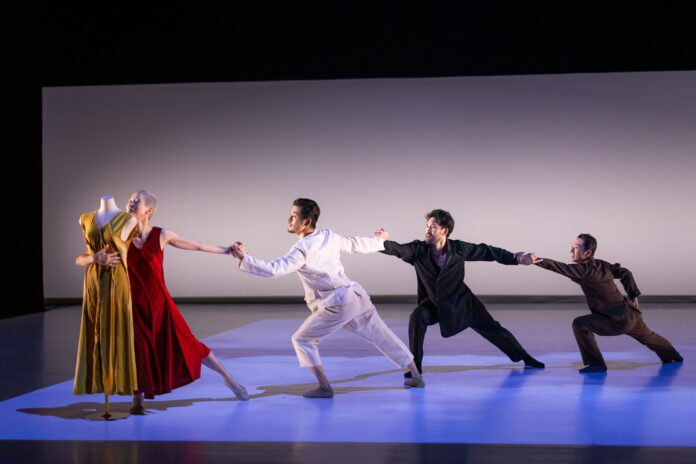 Noism0 / Noism1「円環」金森穣 近藤良平 Triple Bill 新潟、福岡、滋賀公演を経て、いよいよ今週末埼玉にて大千穐楽！のメイン画像