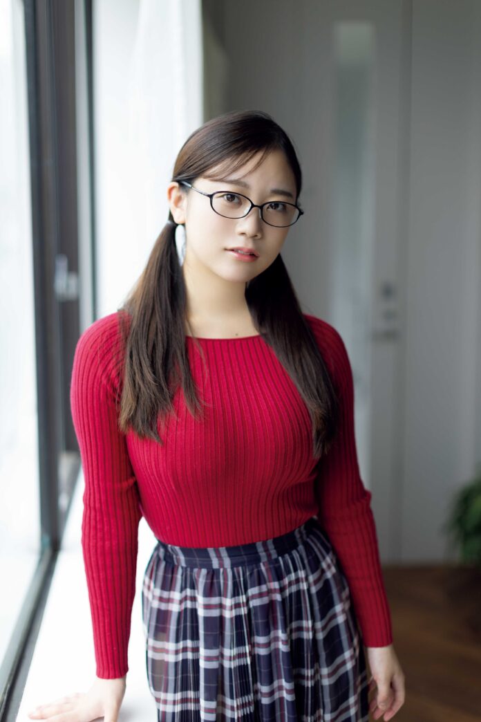 二面性にドキドキ！？　佐野なぎさがヤングアニマルＷｅｂに登場！！のメイン画像