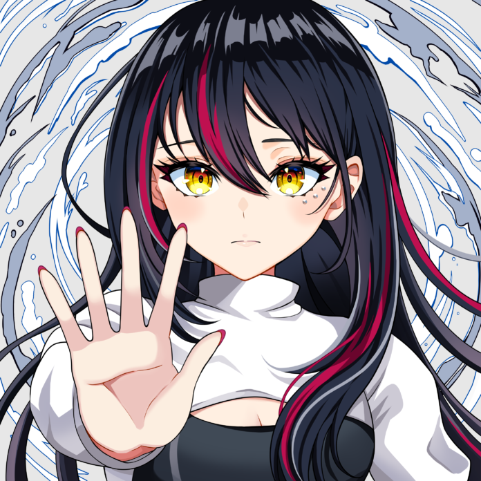 会いたい、話したい、でもすれ違う。電音部シンオオクボエリア「Bellemule」、新曲『Falling Star』は「十代の女の子同士による儚くて危うい“親友”の定義」を片思いに準えたバラードのメイン画像