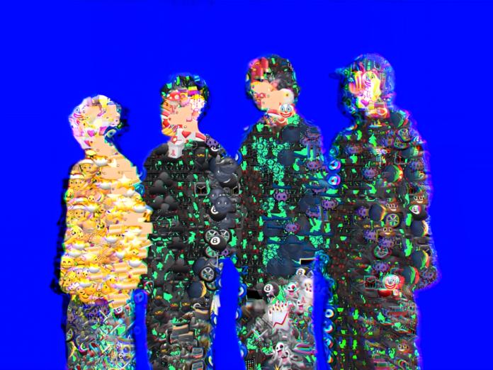 カオスサンプリングバンド”ผ้าอ้อม99999”、1st EP「mold」をデジタルリリース！自主企画では前代未聞の”サンプル割”を実施。のメイン画像