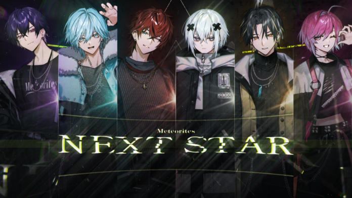 STPR所属グループ「めておら」の新曲『NEXT STAR』MVを公開！「誰よりも輝く星」を目指し強く突き進むエネルギッシュな一曲。のメイン画像