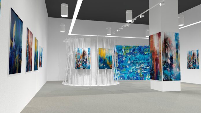 Tokyo International Gallery、気鋭作家・真田将太朗による個展 「BETWEEN： Landscape and You」を開催のメイン画像