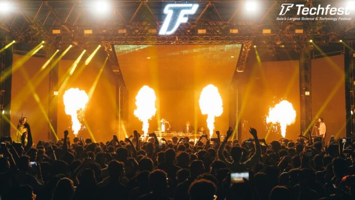 DJ Robotics社、IIT Bombayより特別招待を受け「Techfest 2024」クロージングセレモニーにて革新的ロボットエンタメ技術を披露のメイン画像