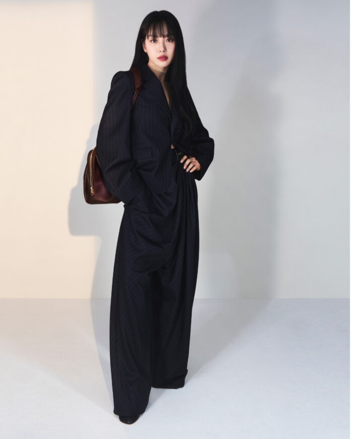 【ロエベ】新たなブランド アンバサダーにコ・ミンシが就任のメイン画像