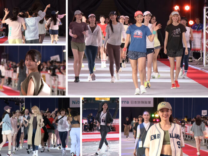 名古屋ウィメンズマラソン2025プレイベント「GO RUNWAY × GO WOMEN ～Run your way.～」開催！のメイン画像