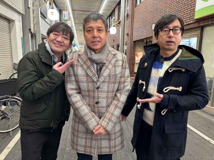 「今でも娘の弁当を作っている」マルチ俳優・勝村政信の娘に嫌われない秘訣とは？メッセ黒田＆おいでやす小田と大阪「昭和町」さんぽのメイン画像