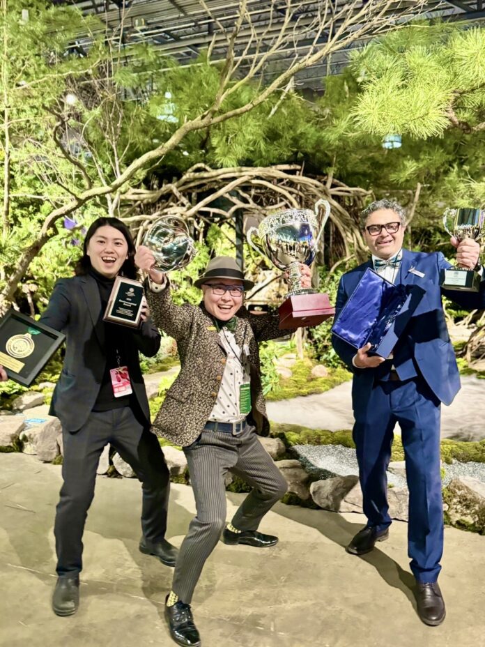 『フィラデルフィアフラワーショー2025』ランドスケープ部門でゴールドメダル受賞庭園デザイナー・石原和幸「Tomorrow’s Eden –Gardens for Changing World 」のメイン画像