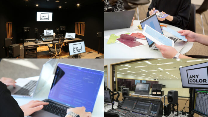 【ANYCOLOR新卒採用】本日2025年3月1日(土)から26卒向けエントリー受付開始！のメイン画像