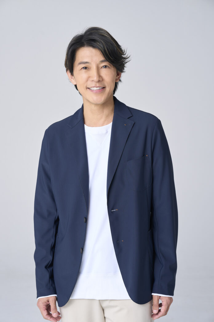 藤木直人、歴史ある朝の情報番組「朝だ！生です旅サラダ」にレギュラー出演決定！！のメイン画像