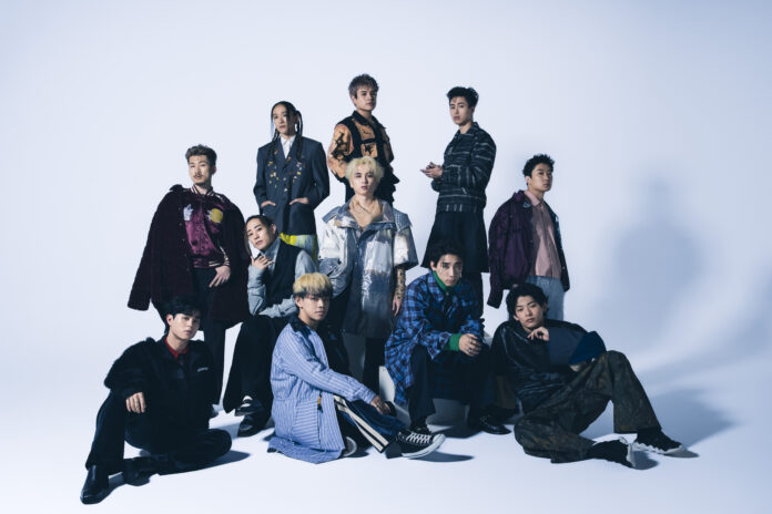 ダンスアーティストGANMI、新曲「MIRROR」をリリース！メンバー・ファン待望のw-inds.とのコラボレーションが実現！！のメイン画像